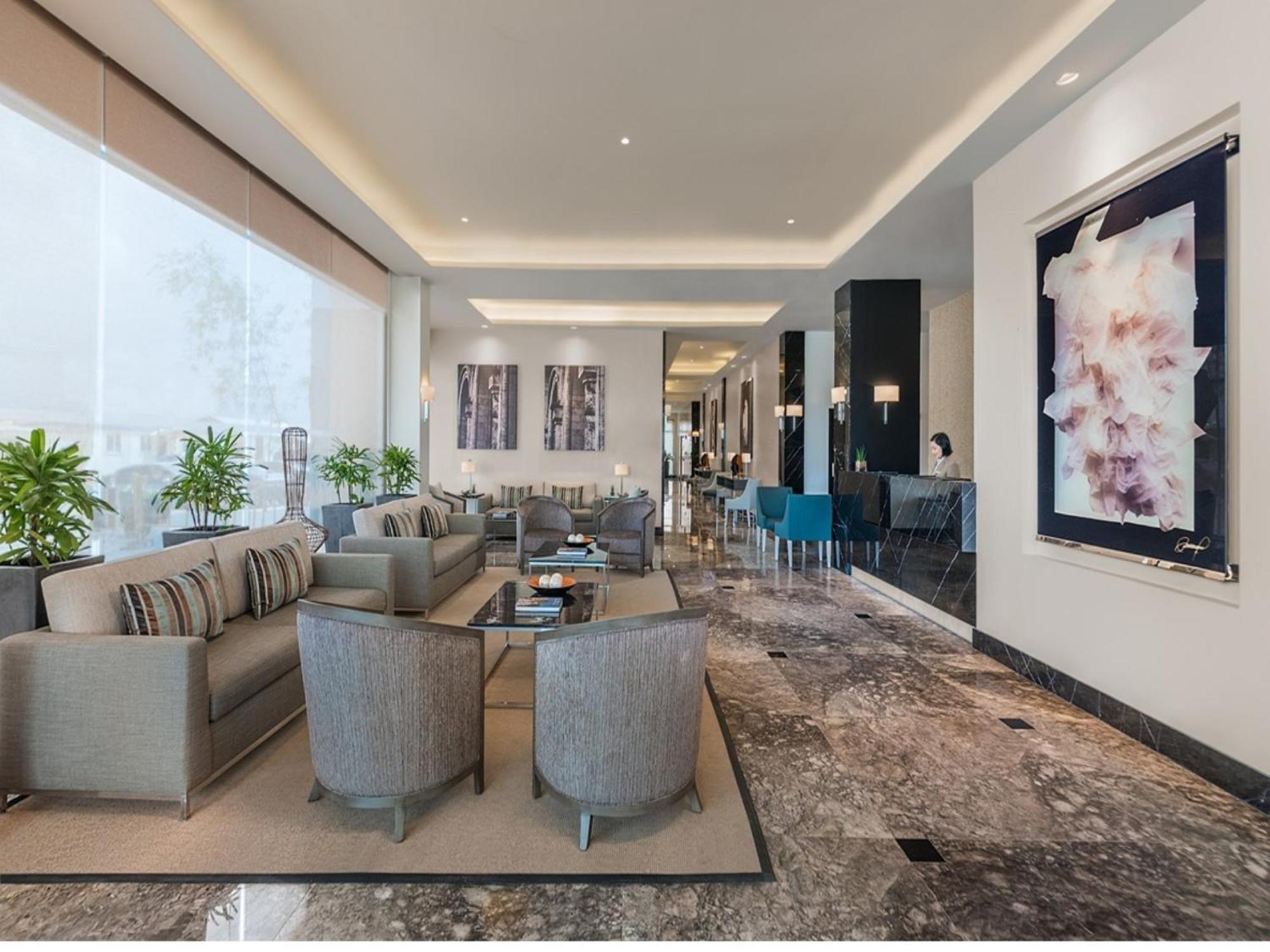 Seda Atria Hotel Iloilo City Eksteriør billede